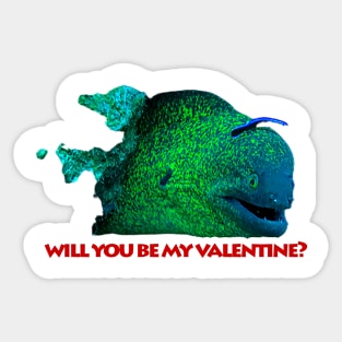 Valentine Sticker